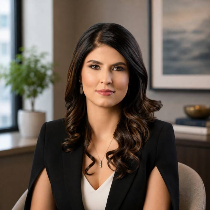Aisha Jakhura headshot
