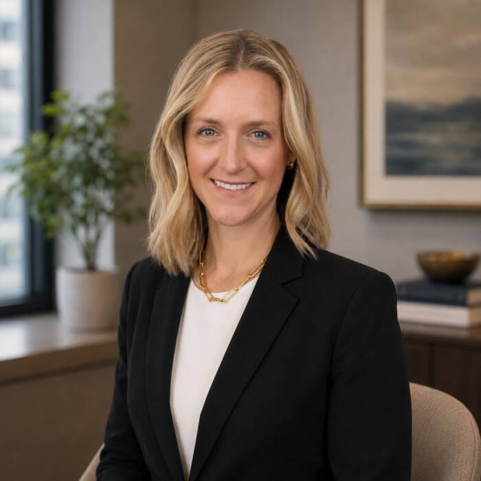 Hayley Thomas headshot