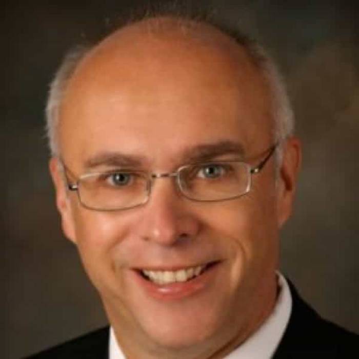 James W Herrig headshot