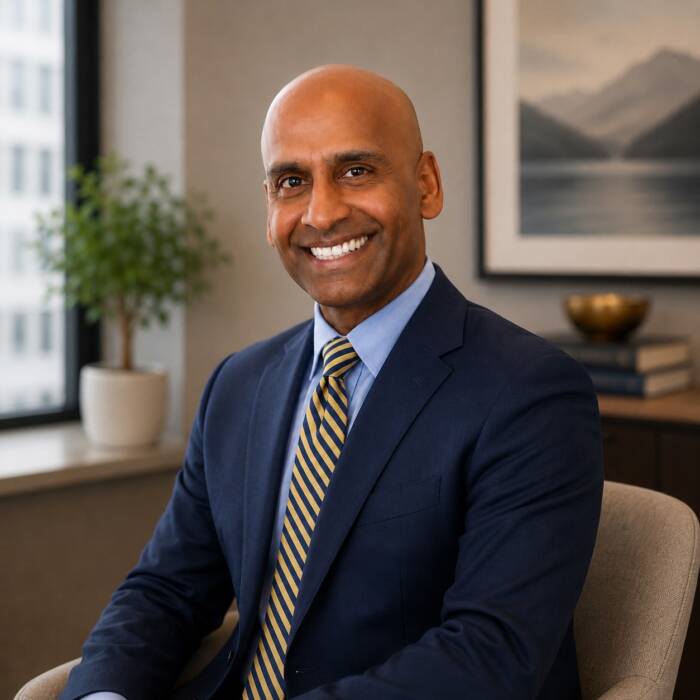 Roger Ramchatesingh headshot