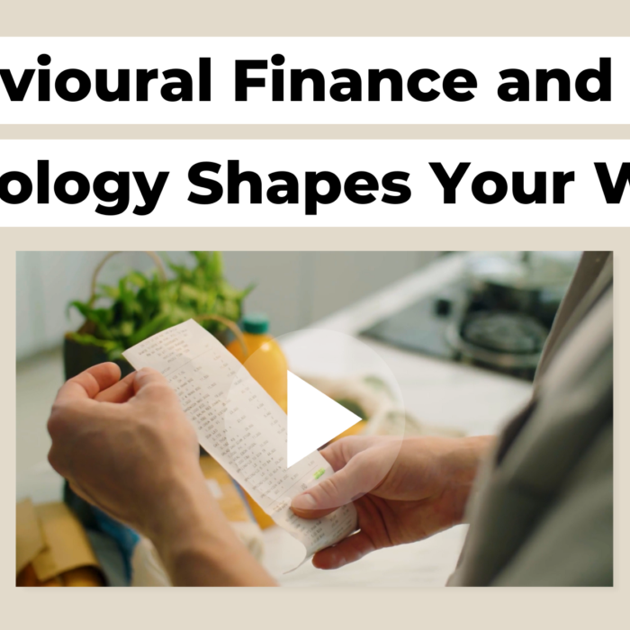 Thumbnail Behavioural Finance and How Psychology Shapes Your Wealth