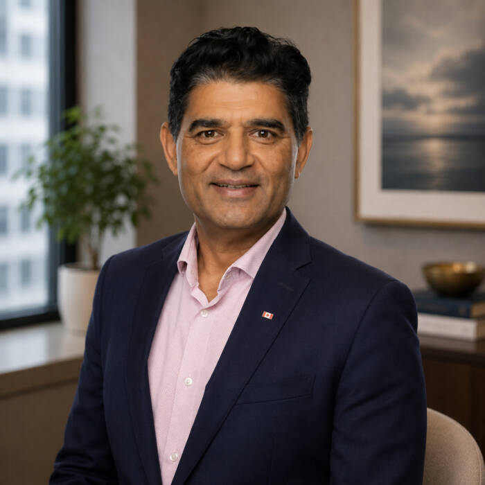 Vikash Jain headshot