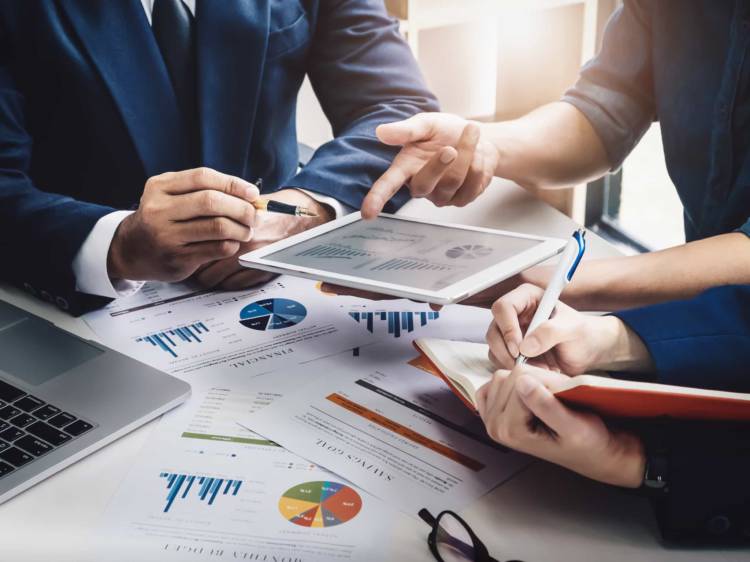 Business Finance Accounting