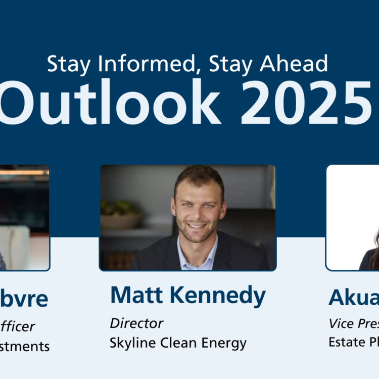 Outlook 2025 Graphic