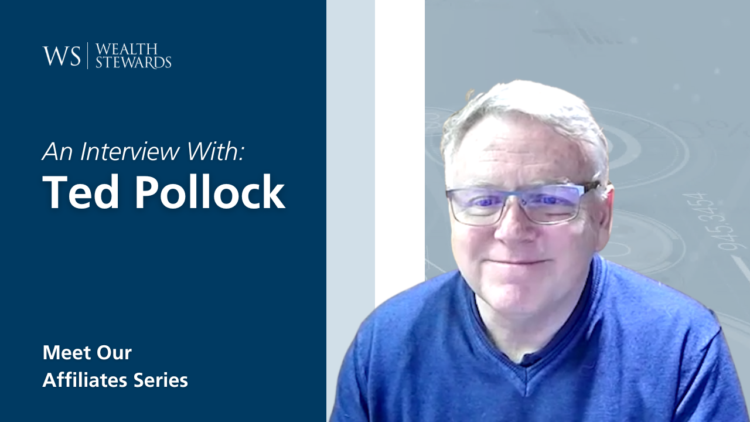 An Interview With Ted Pollock, Meet Our Affiliates Series, YouTube Thumbnail