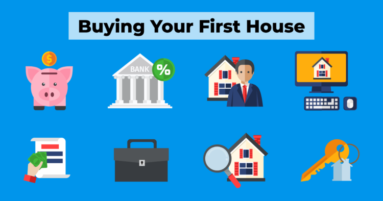 Thumbnail Buying Your First House