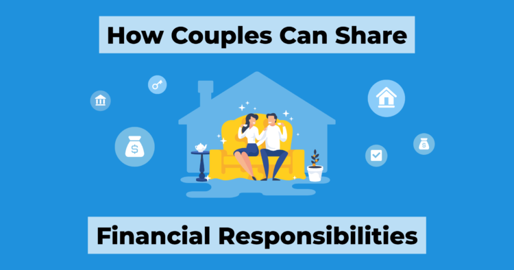 Thumbnail How Couples Can Share Financial Responsibilities