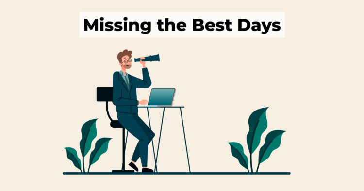 Thumbnail Missing the Best Days