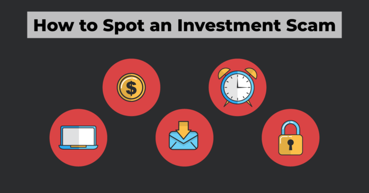 Thumbnail How to Spot an Investment Scam