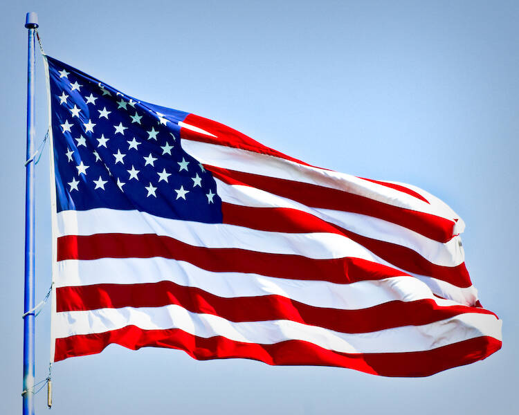 United states american flag