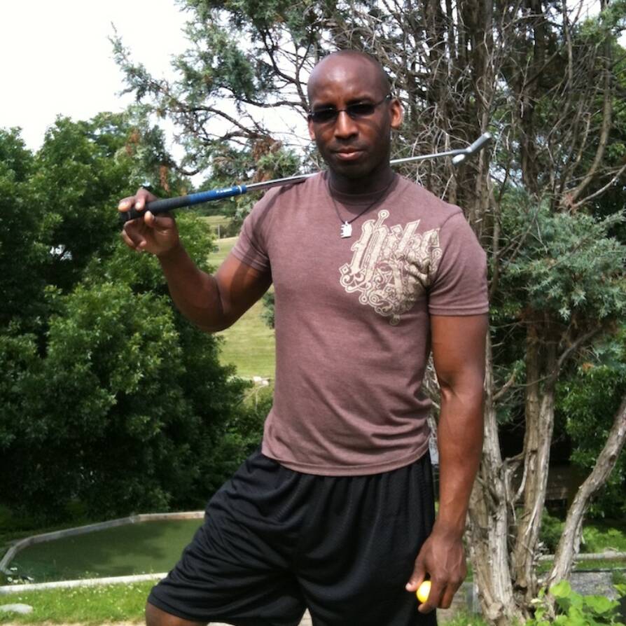 Craig Scott Candid Shot