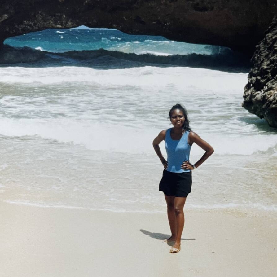 Informal photo A Carmichael