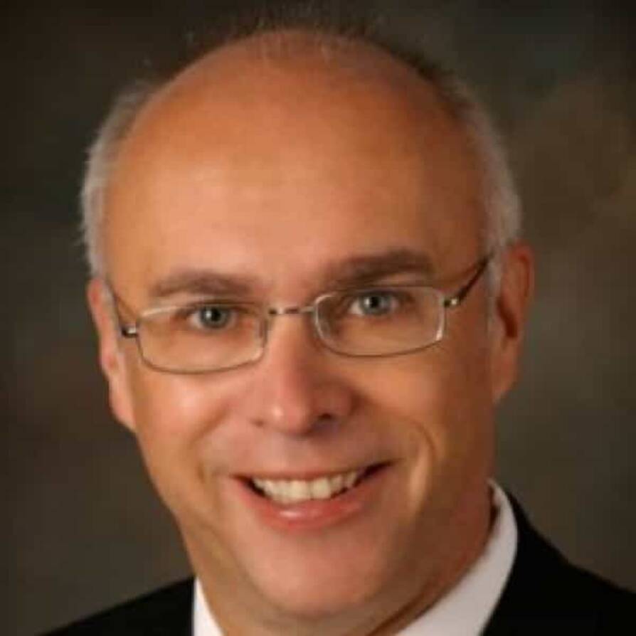 James W Herrig headshot