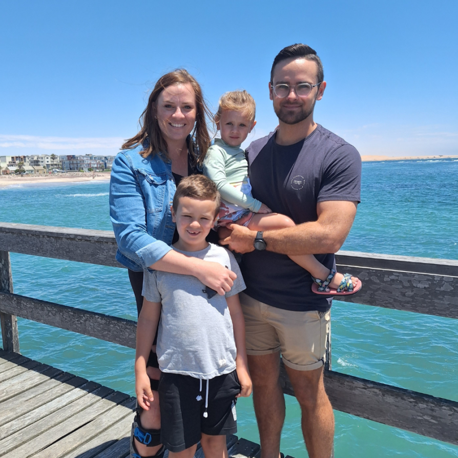 Marizaan Personal Shot