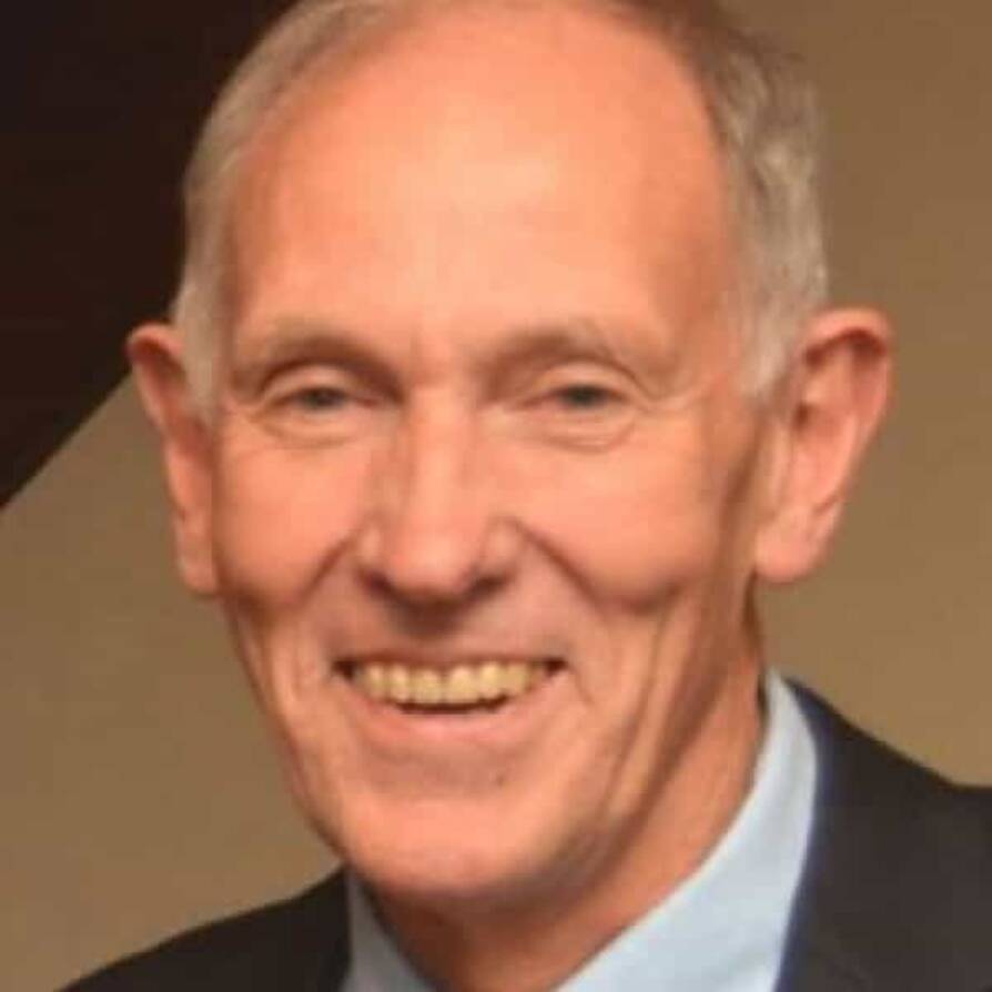 Pieter Van Niekerk headshot