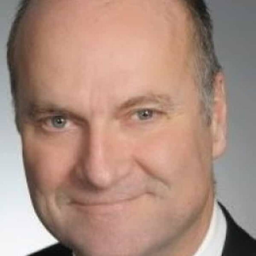 Rick Claydon headshot